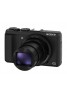Sony DSC-HX50V/B 20.4MP Digital Camera with 3-Inch LCD Screen